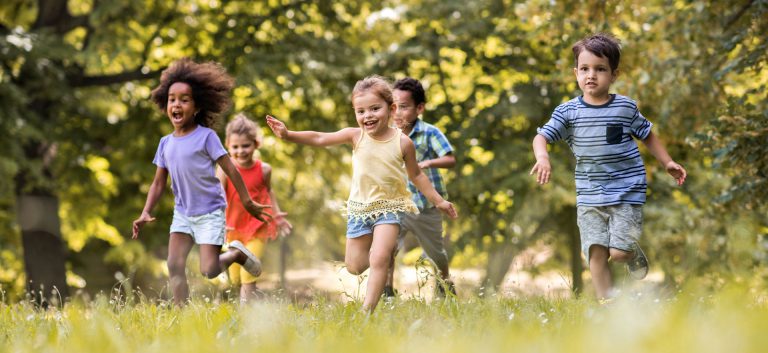 Outdoor Learning - Willow Den